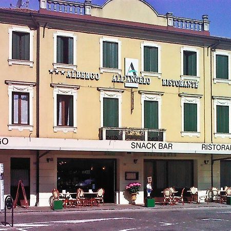 Hotel All'Angelo Ponte di Piave Exterior photo